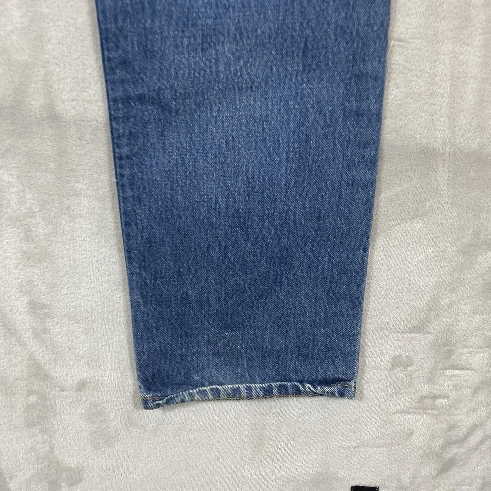 Vtg Levis 501xx Jeans Men 32x34 (fit 31x30.5) 501-0000 Made in USA 90s Excellent